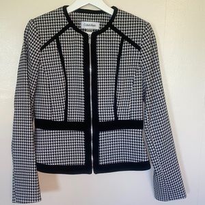 Calvin Klein suit separate jacket size 4